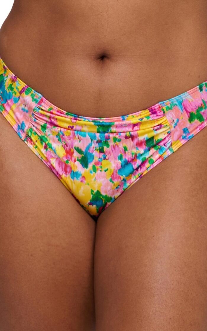 Prima Donna Swim Ubud Rio Bikini Brief - Sun Glow - M - 12