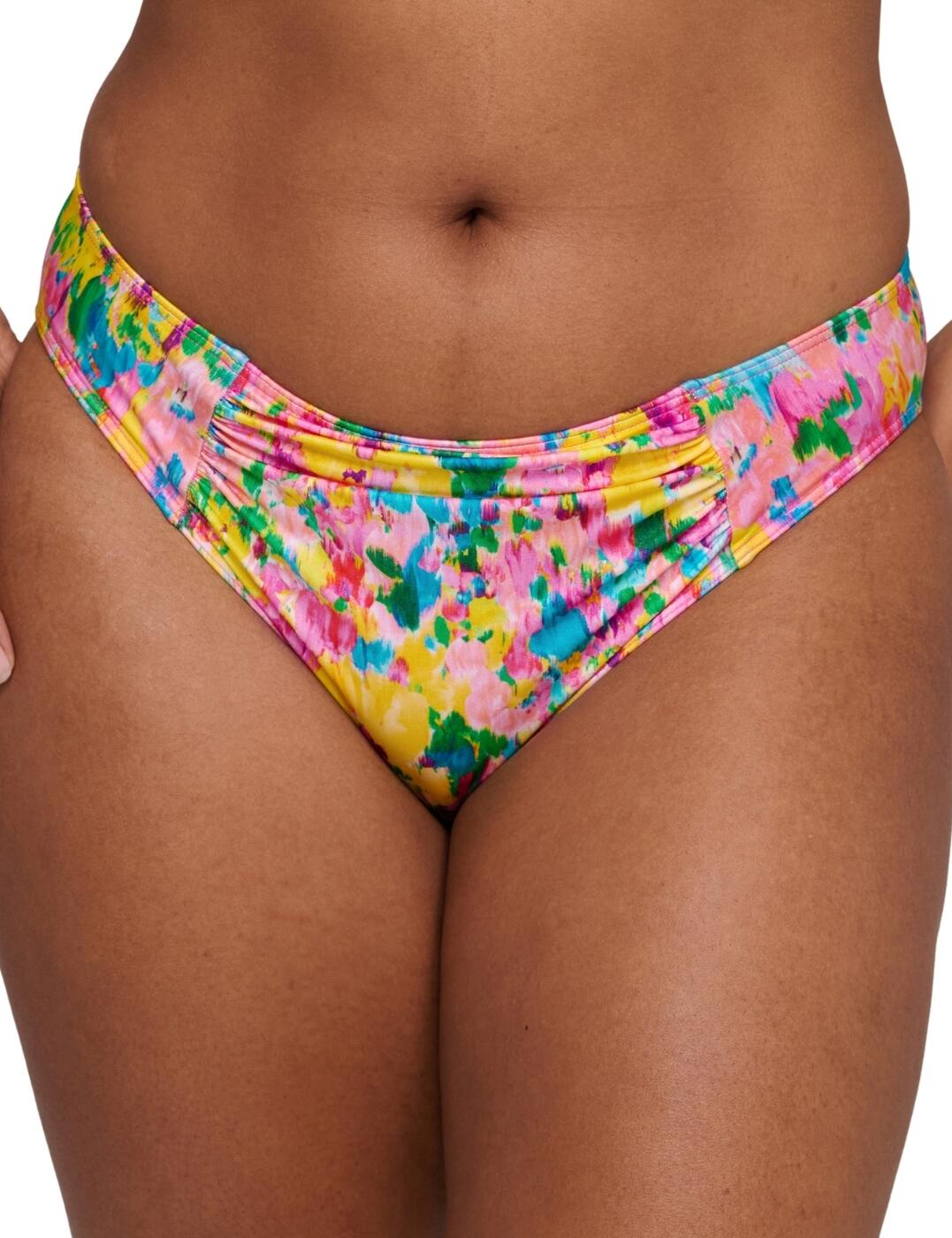 Prima Donna Swim Ubud Rio Bikini Brief - Sun Glow - M - 12
