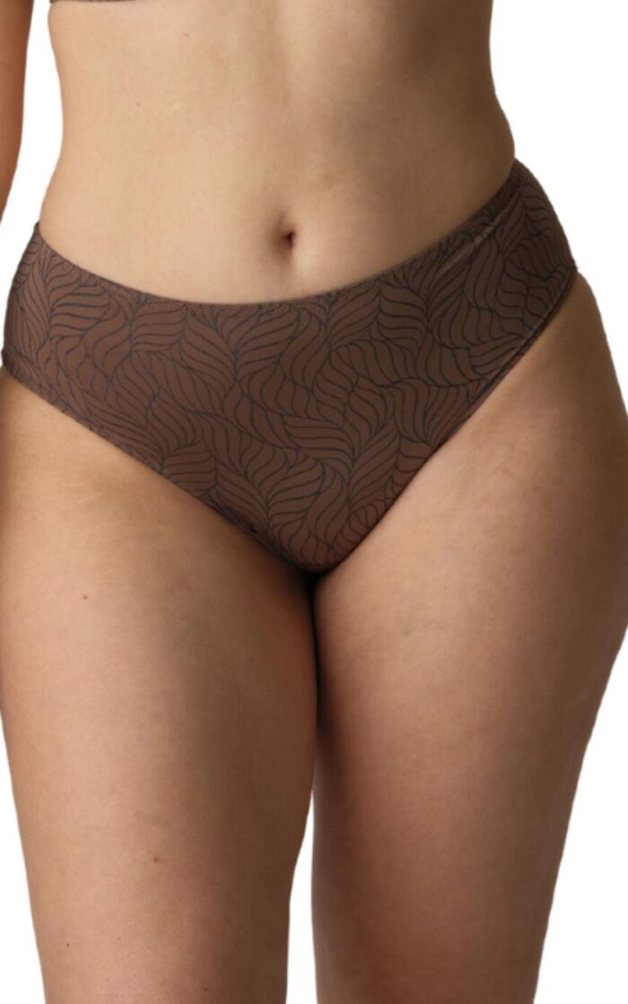 Prima Donna Twist Ajusco Full Brief - Caribe Taupe - L - 14
