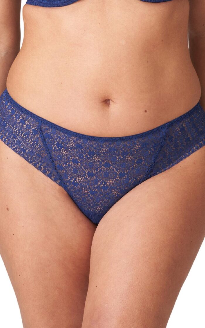 Prima Donna Twist Epirus Thong - Royal - L - 14