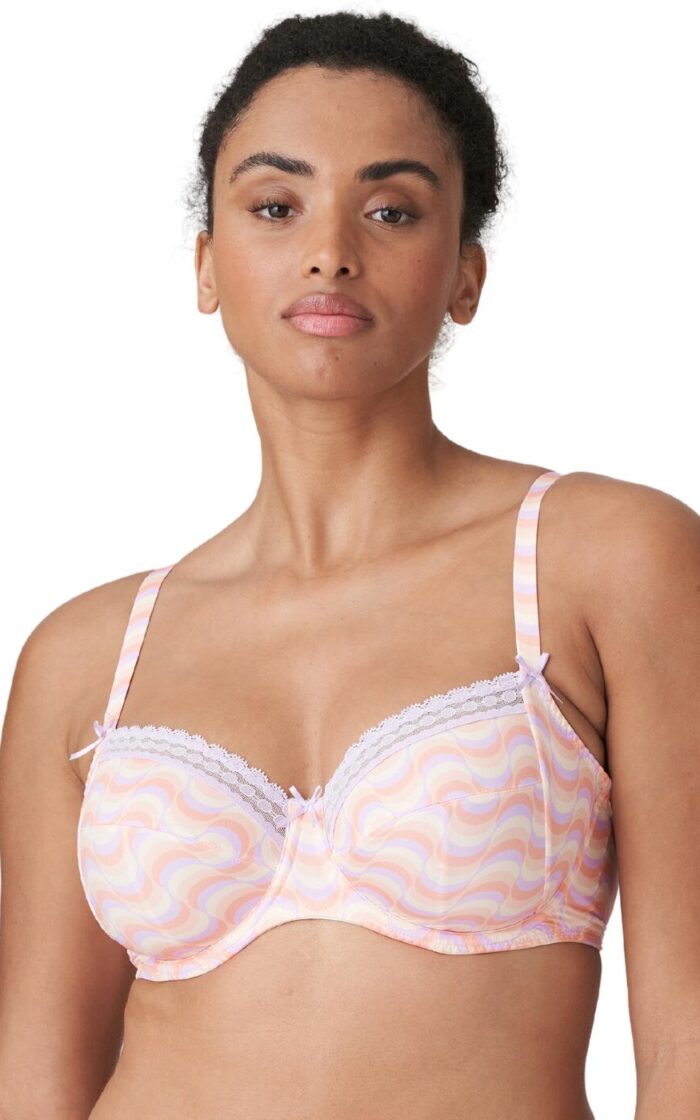 Prima Donna Twist Goleta Full Cup Bra - Vintage Summer - 34G