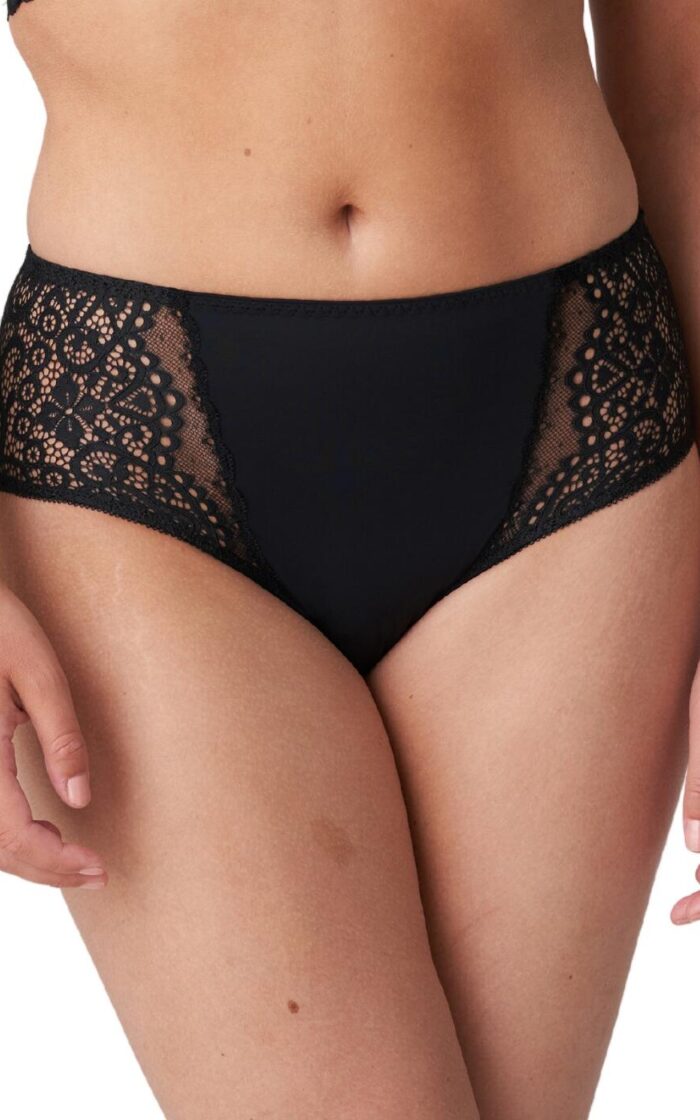 Prima Donna Twist I Do Full Brief - Black