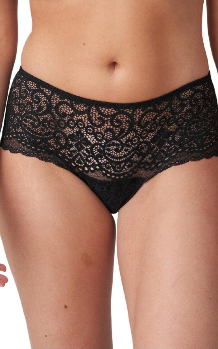 Prima Donna Twist I Do Hotpants - Black