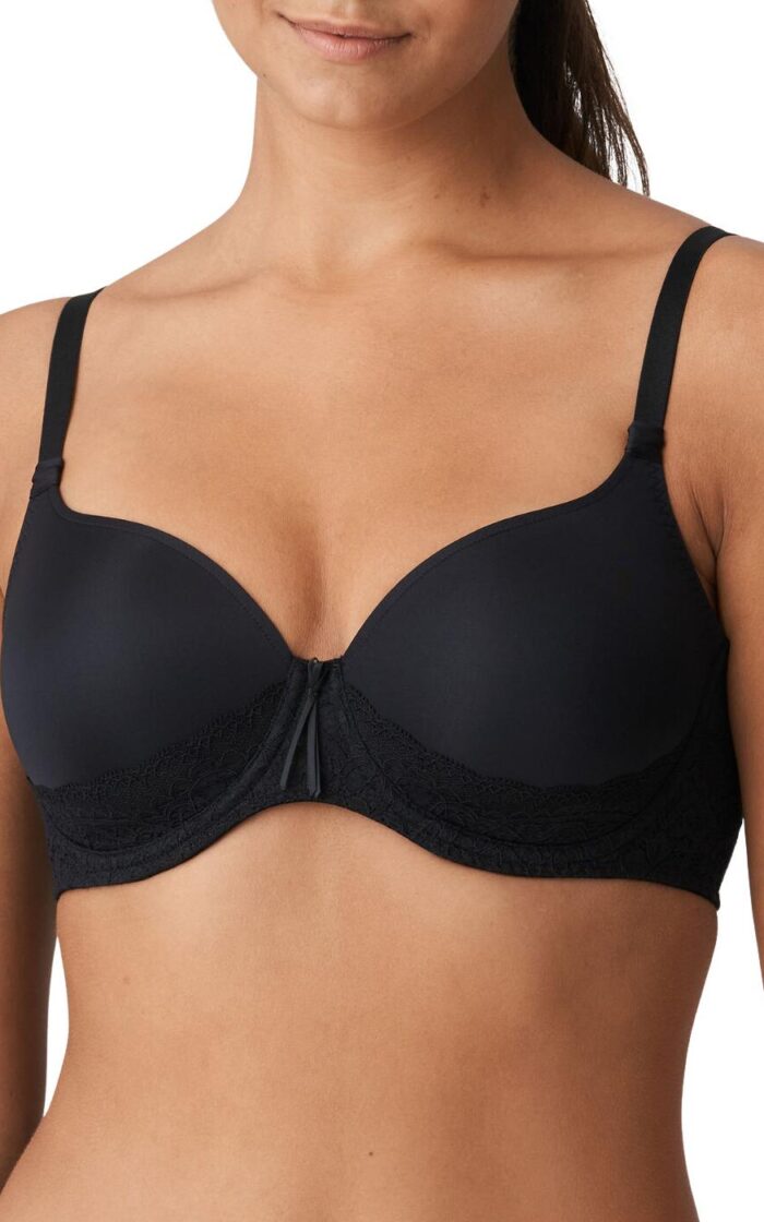 Prima Donna Twist I Do Padded Bra - Black - 32F