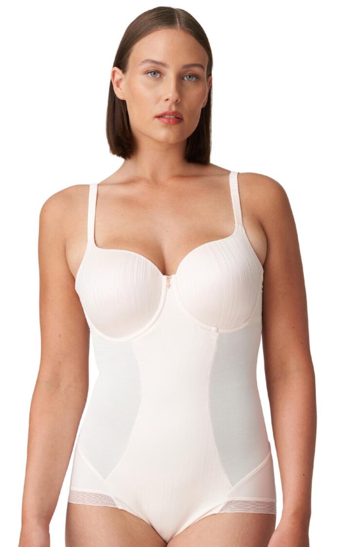 Prima Donna Twist Knokke Padded Heartshape Body - Crystal Pink - 40C