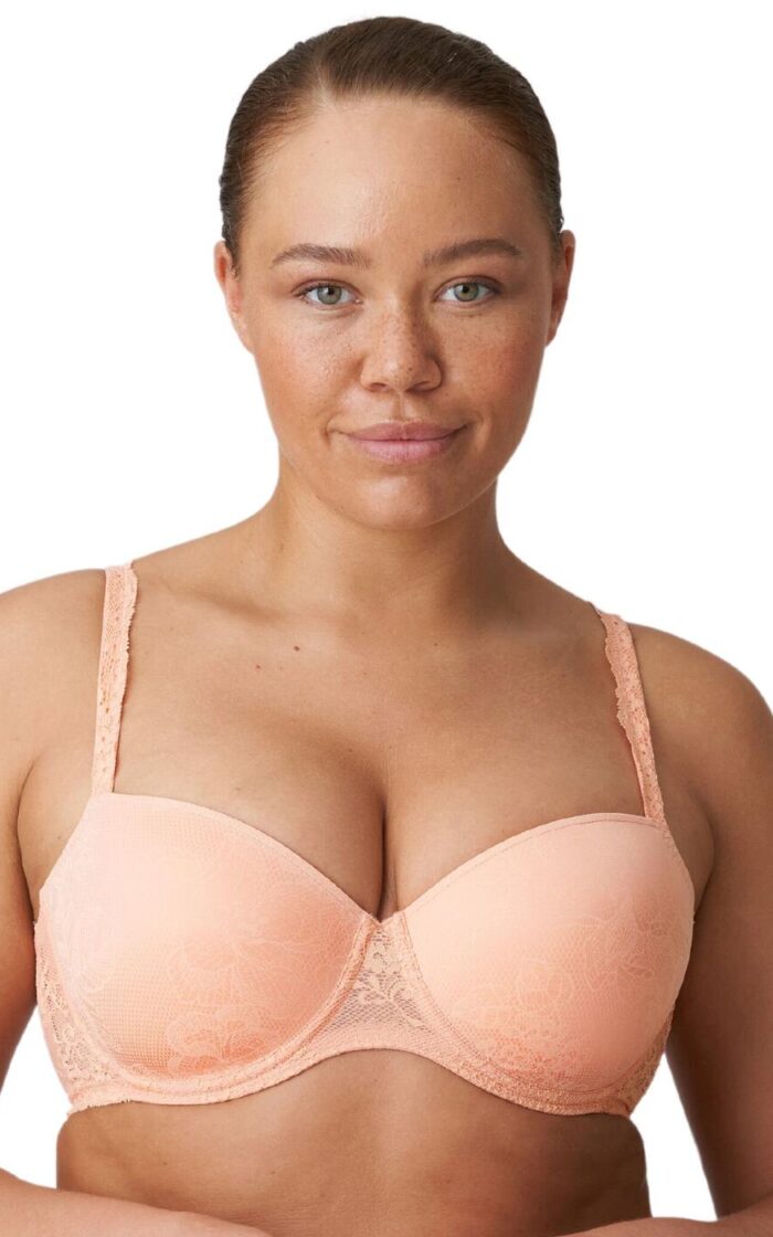 Prima Donna Twist Playa Amor Padded Balcony Bra - Silky Dreams - 32G