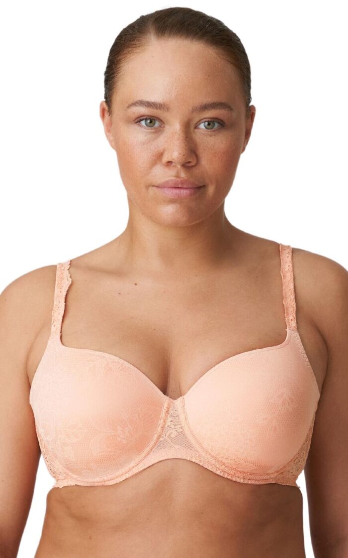 Prima Donna Twist Playa Amor Padded Heartshape Bra - Silky Dreams - 34H