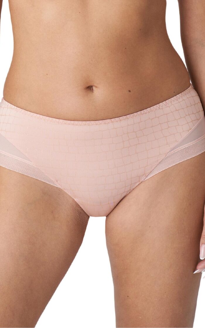 Prima Donna Twist Torrance Hotpants - Dusty Pink - M - 12