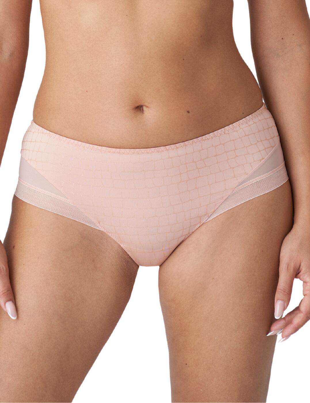 Prima Donna Twist Torrance Hotpants - Dusty Pink - M - 12