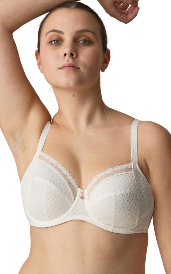 Prima Donna Twist Yelapa Full Cup Bra - Natural - 32G
