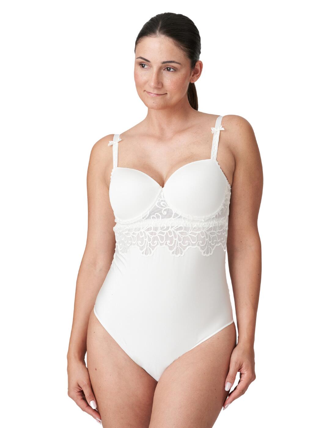 Prima Donna Zahran Bodysuit - Natural - 38D