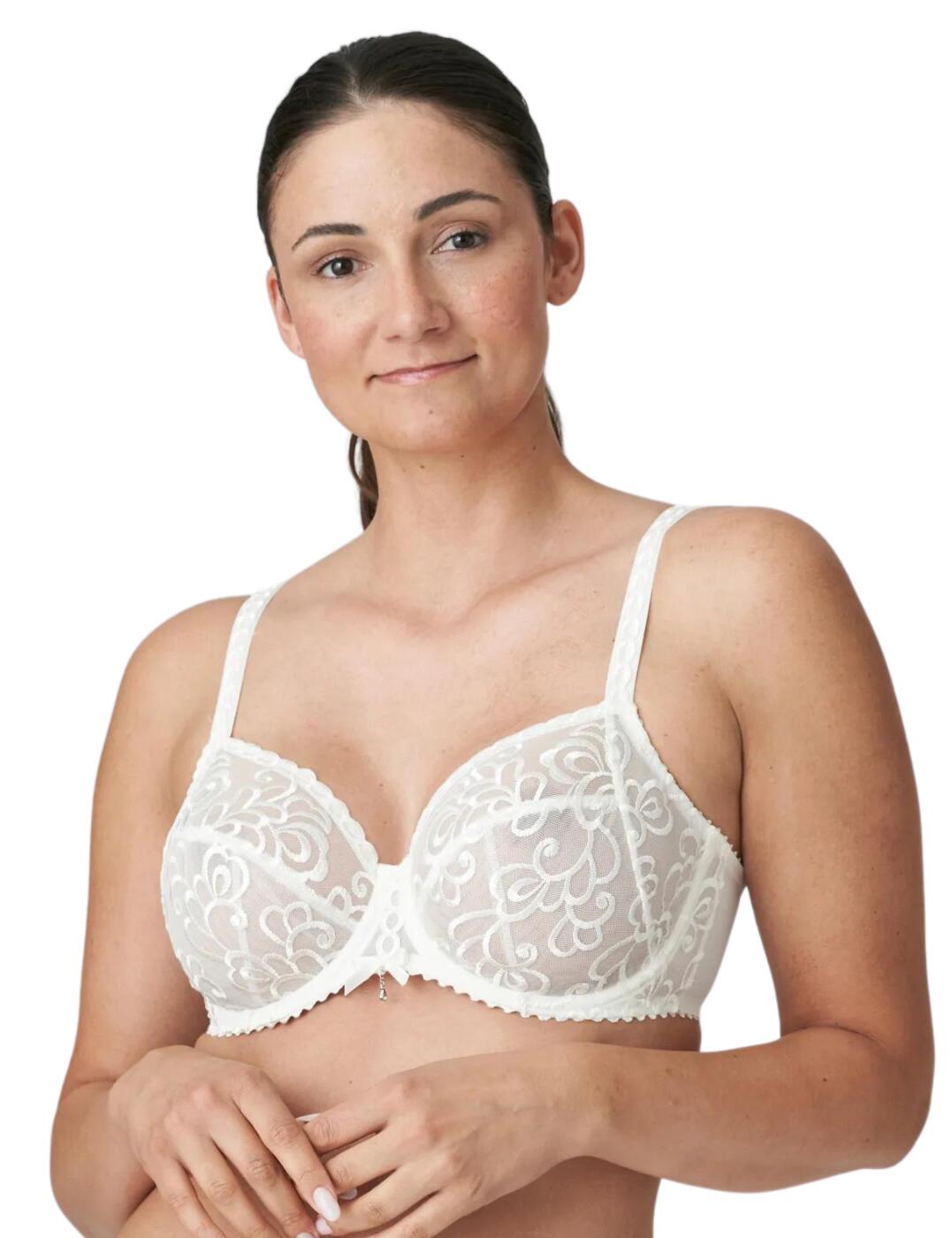 Prima Donna Zahran Full Cup Bra - Natural - 32H