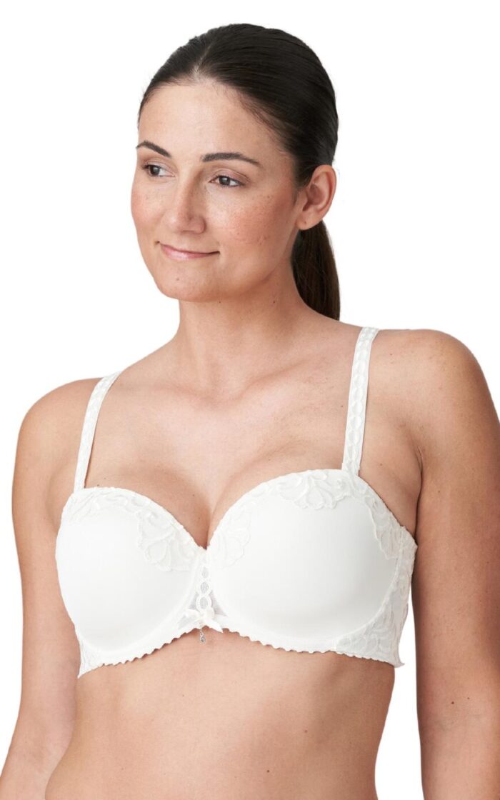 Prima Donna Zahran Strapless Padded Bra - Natural - 30F