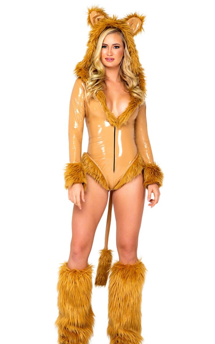Queen of the Jungle Costume