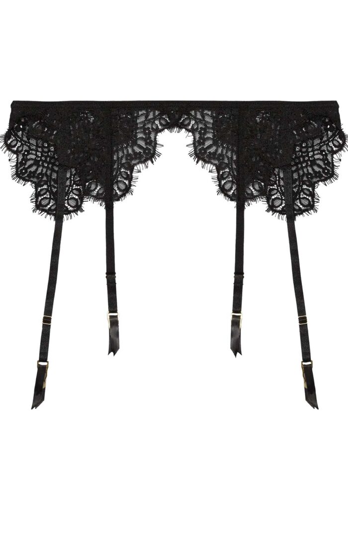 Reena Lace Garter Belt