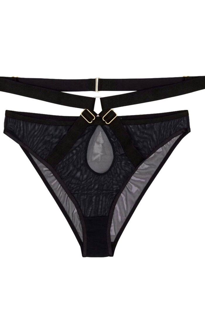 Regalia Katja Harness Panties