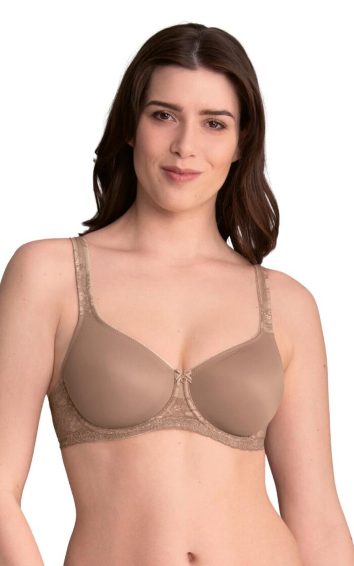Rosa Faia by Anita Abby Moulded Bra - Dusty Rose