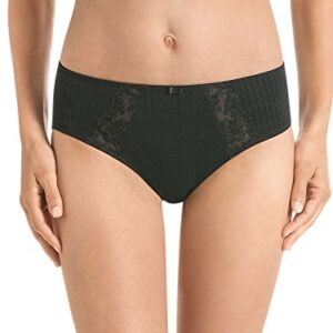 Rosa Faia by Anita Charlize High Waist Brief - Black
