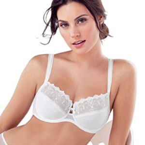 Rosa Faia by Anita Edelweiss Underwired Bra - White - 32C