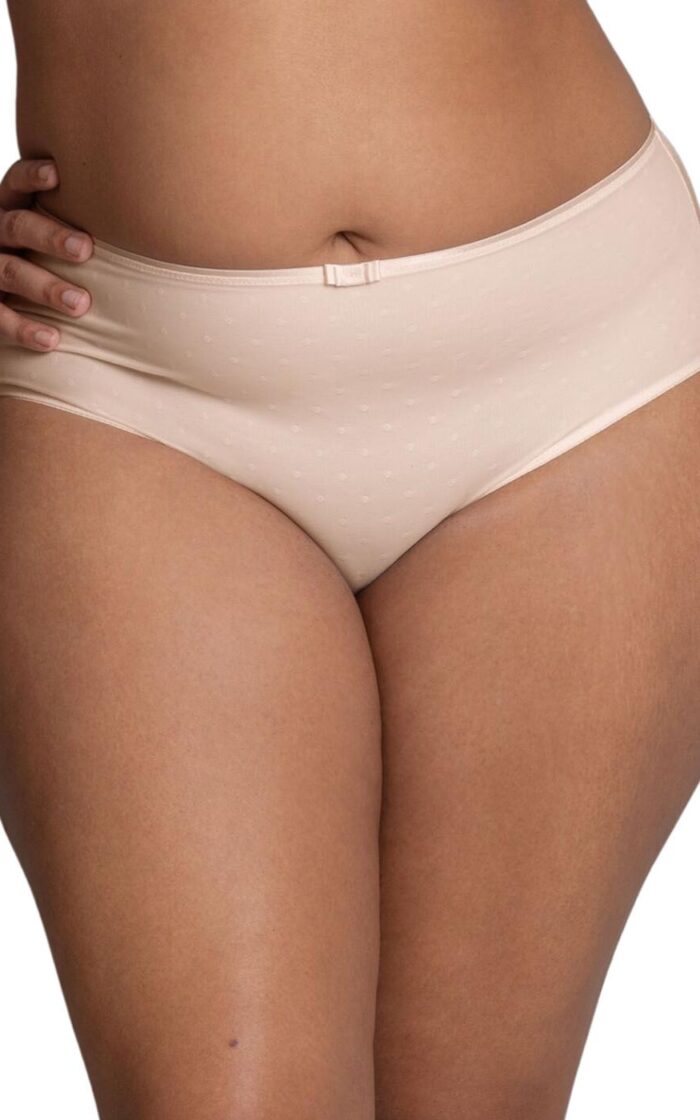 Rosa Faia by Anita Emily High Waist Brief - Powder Rose