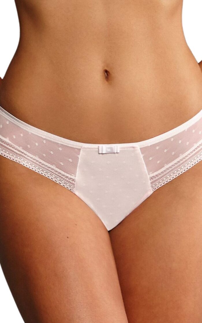 Rosa Faia by Anita Emily Shorty Brief - Powder Rose