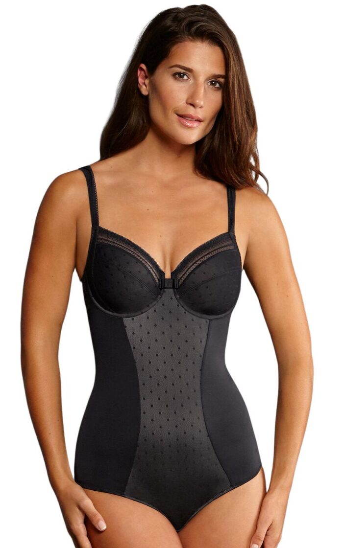 Rosa Faia by Anita Emily Underwired Body - Black