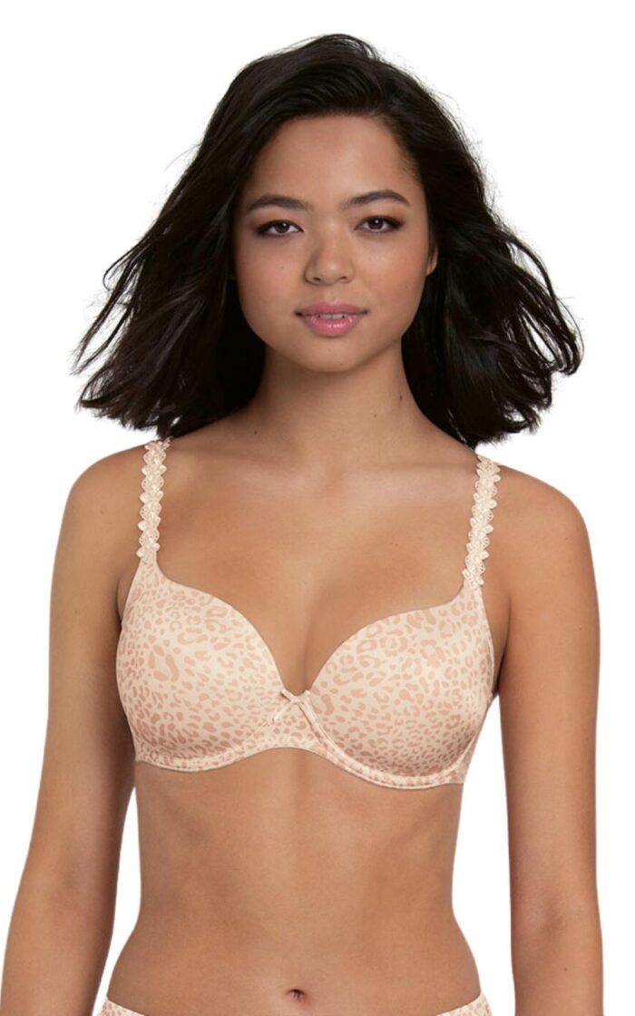 Rosa Faia by Anita Joy Padded Underwired Bra - Smart Rose - 32A
