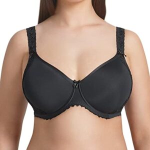 Rosa Faia by Anita Scarlett Padded Full Cup Spacer Bra - Black - 32H