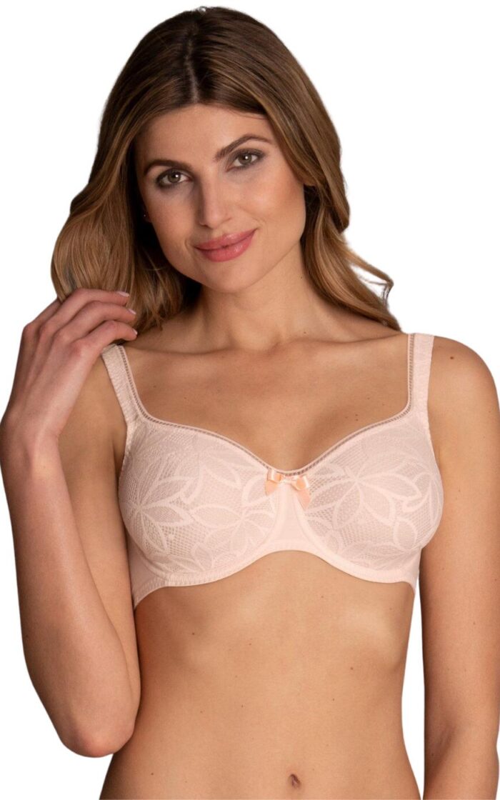 Rosa Faia by Anita Selena Underwired Bra - Pearl Rose