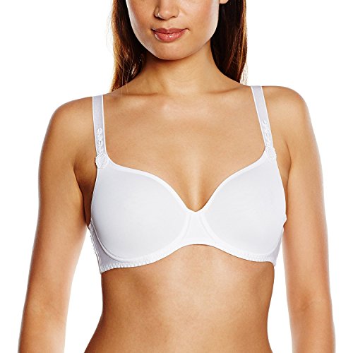 Rosa Faia by Anita Spacer Basic Spacer Bra - White