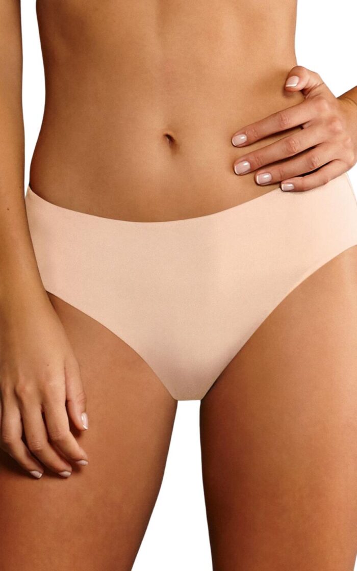 Rosa Faia by Anita Twin High Waist Brief - Desert