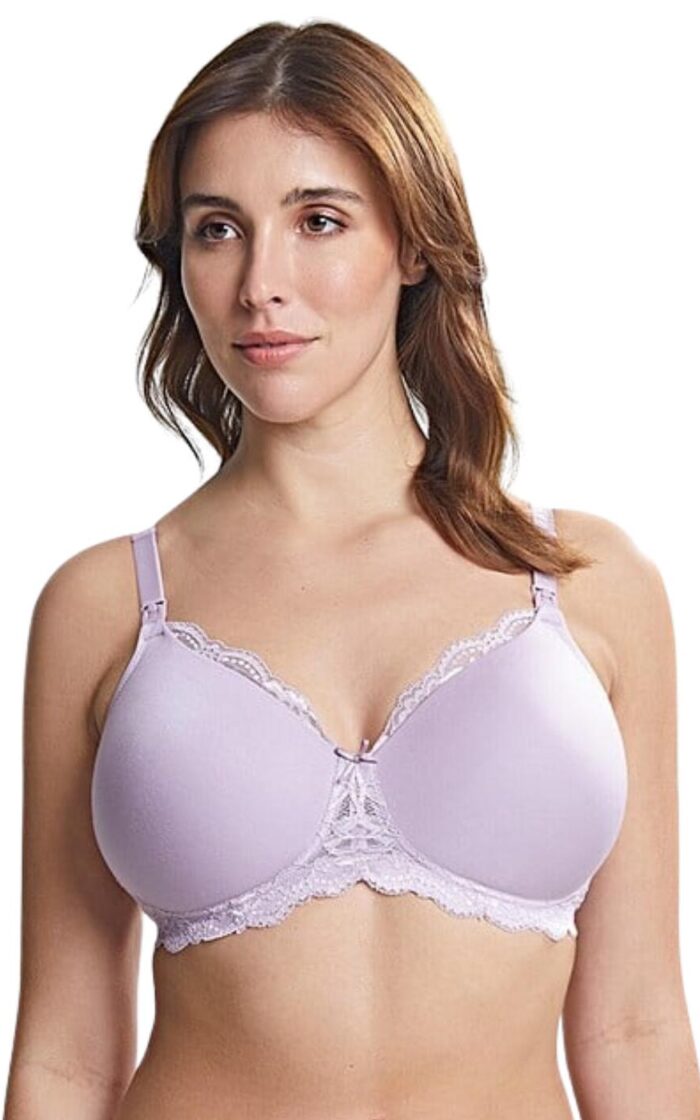 Royce Indie Nursing Maternity Bra - Lilac - 32D