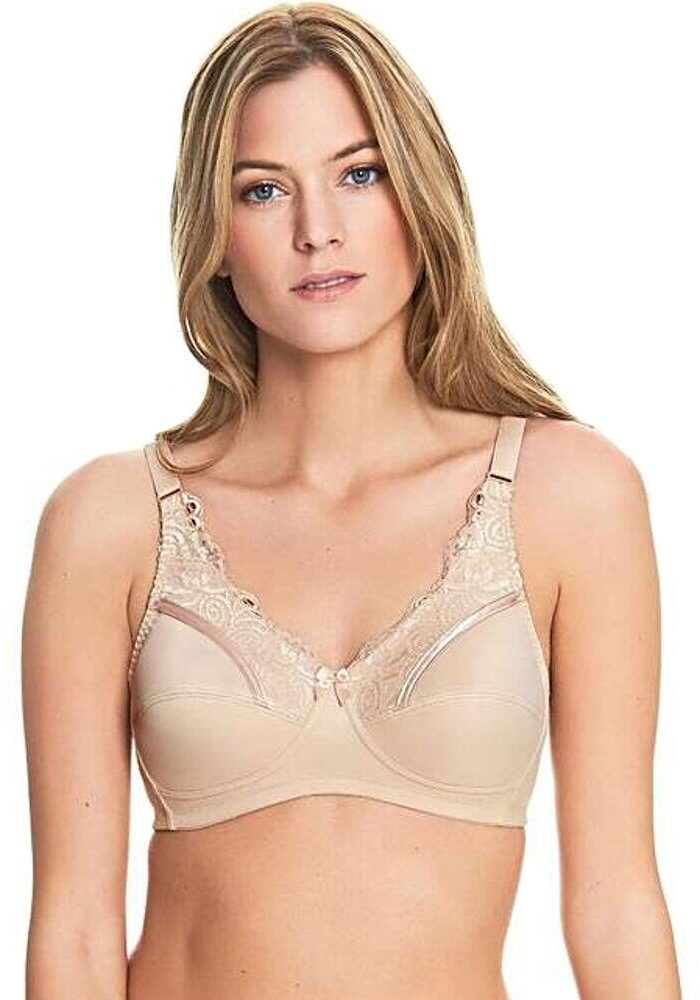 Royce Jasmine Support Bra - Skin