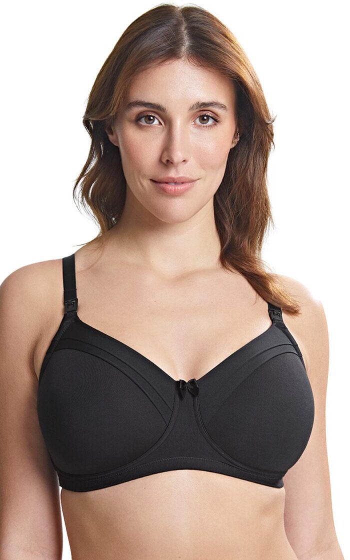 Royce Maisie Nursing Maternity Bra - Black - 36E