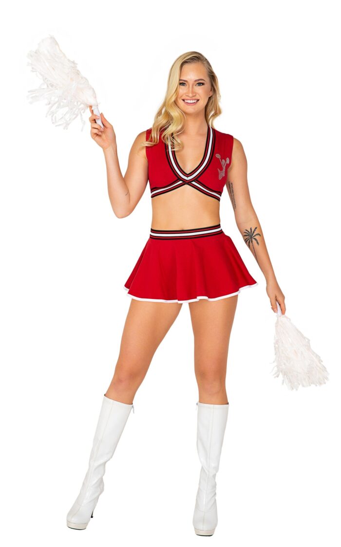 School Spirit Costume