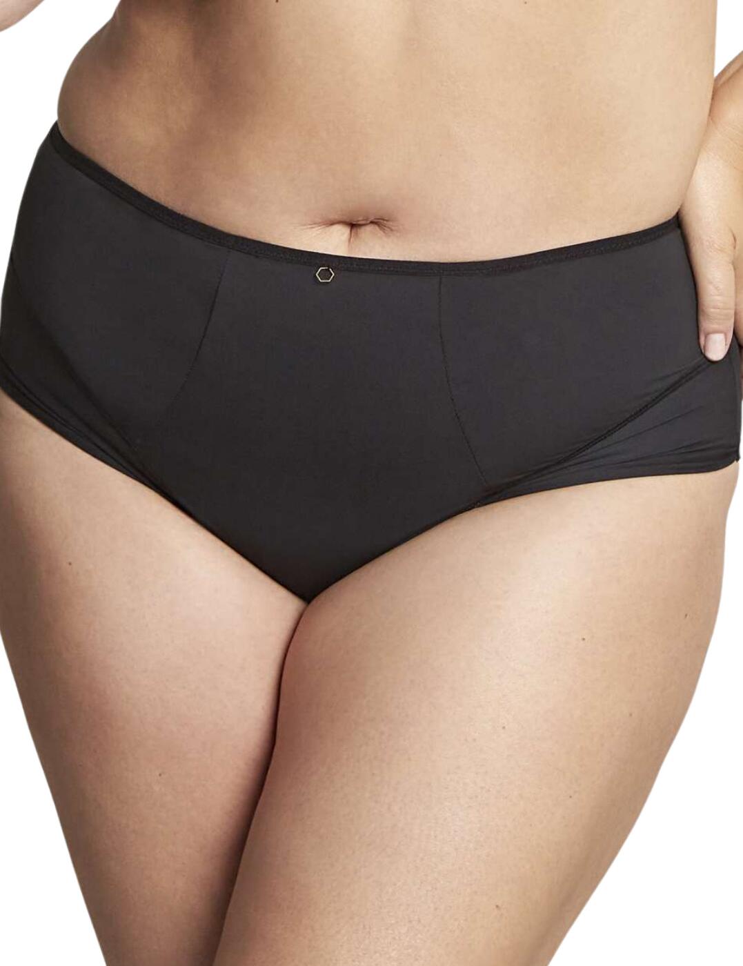 Sculptresse by Panache Elegance Deep Brief - Noir