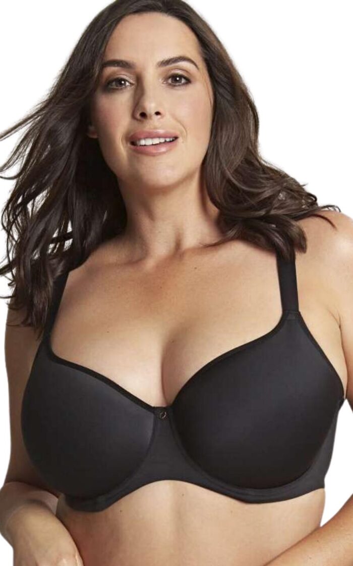 Sculptresse by Panache Elegance Moulded Spacer Bra - Noir