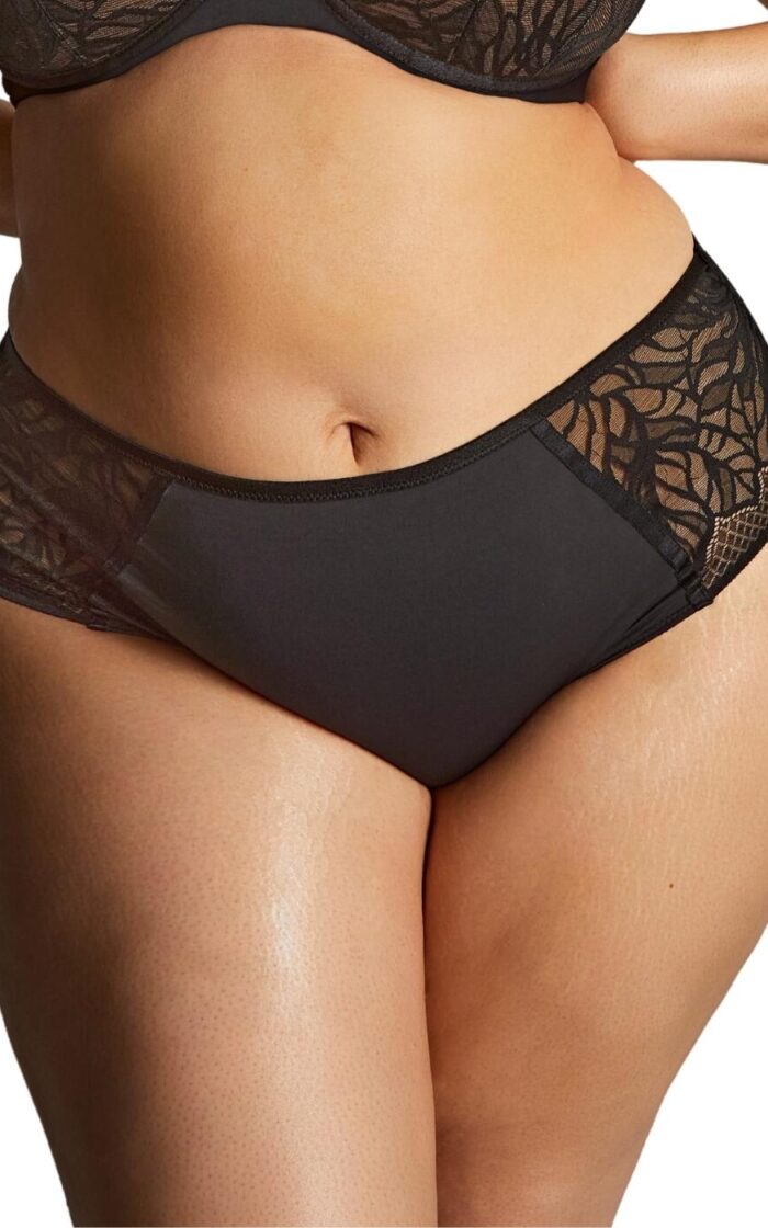 Sculptresse by Panache Sophia Deep Brief - Black - L - 14