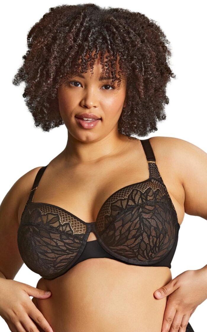 Sculptresse by Panache Sophia Full Cup Bra - Black - 34G