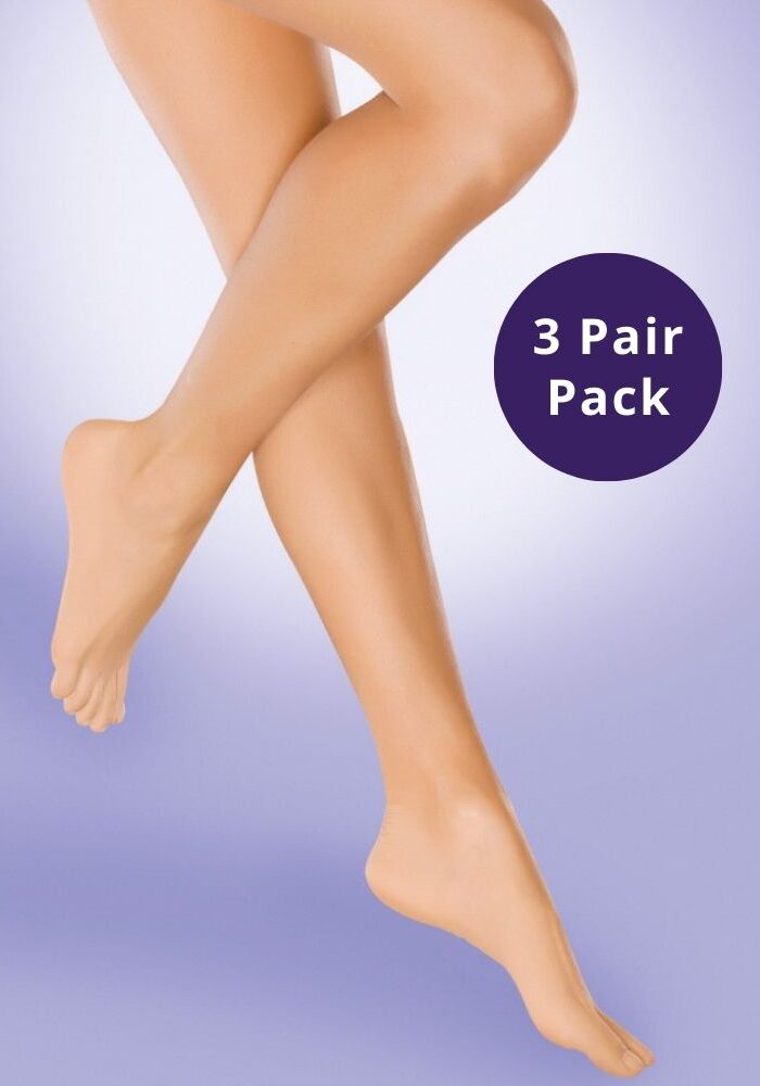 Silky Joanna 15 Denier Tights 3 Pair Pack