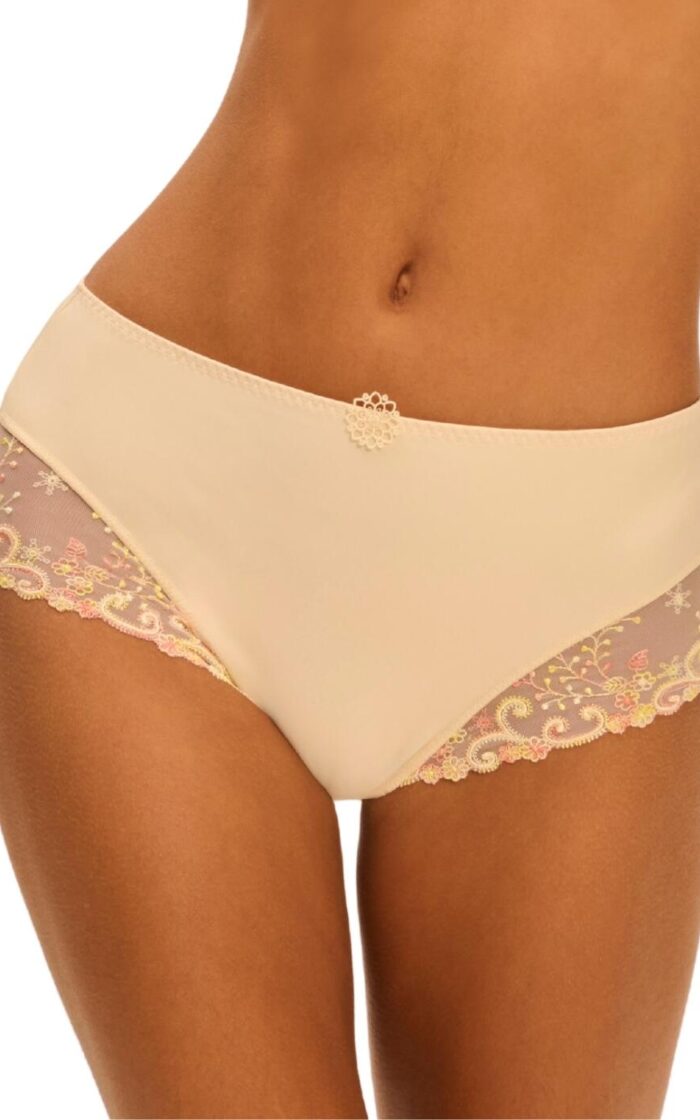 Simone Perele Delice Deep Brief - Pampa - S - 10