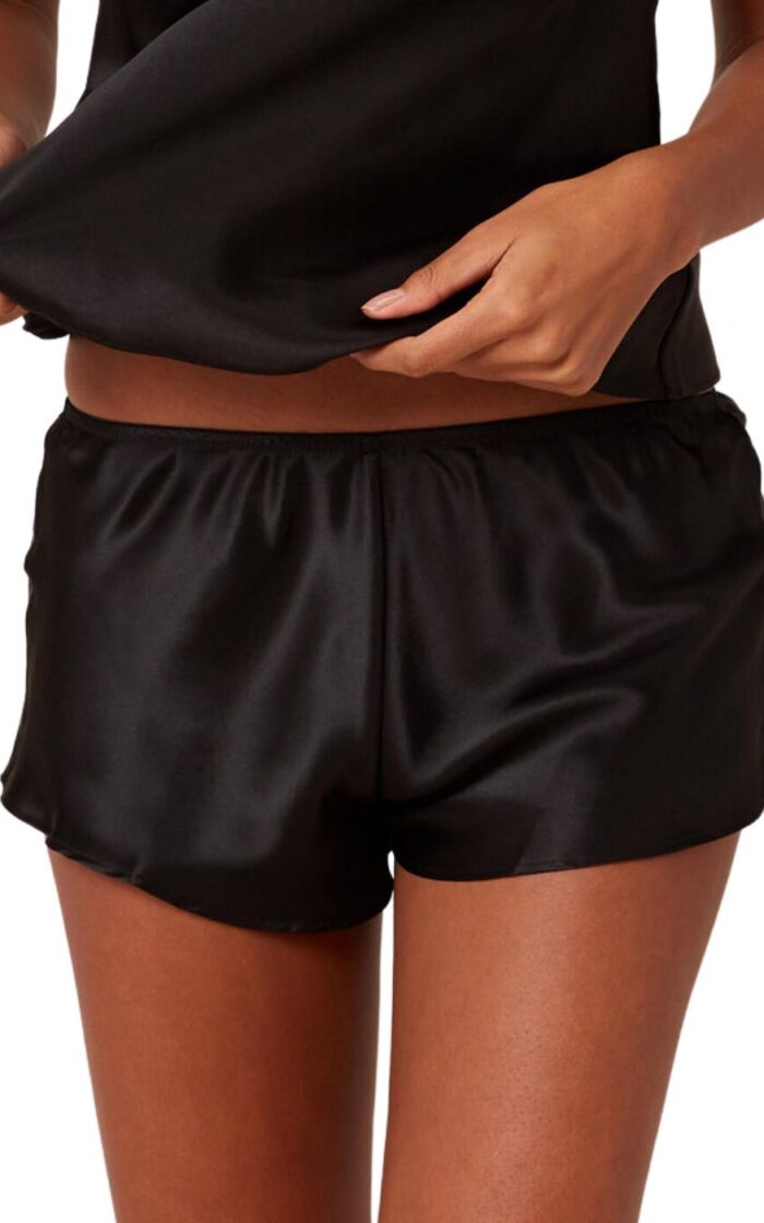 Simone Perele Dream Shorty Brief - Black - L - 14