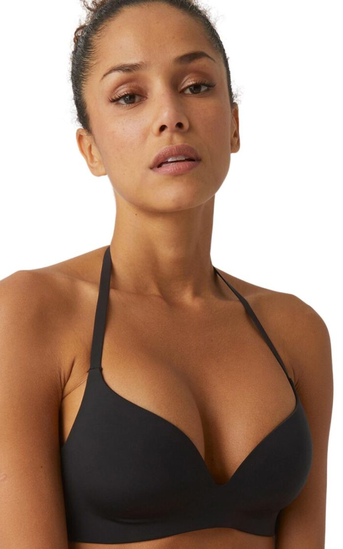 Simone Perele Essentiel Multiway Non Wired Bra - Black - M - 12