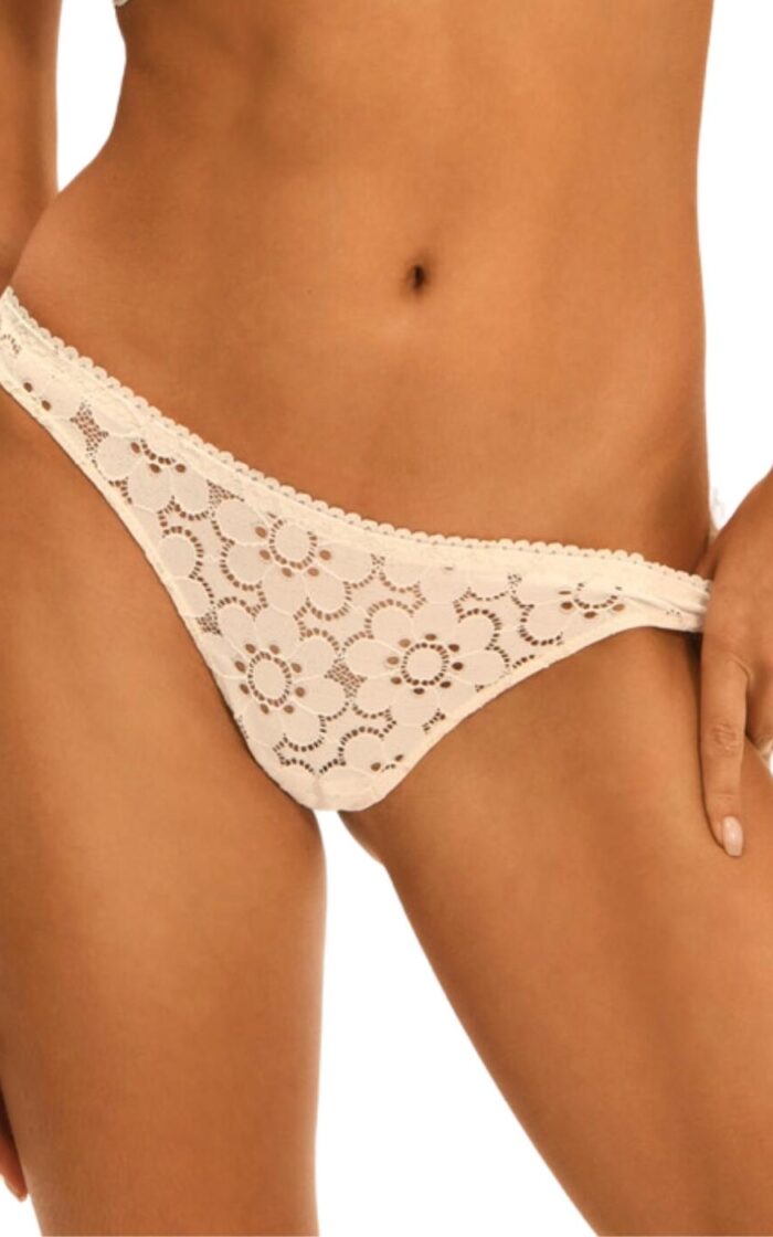 Simone Perele Oisive Tanga Brief - Natural - XS - 8