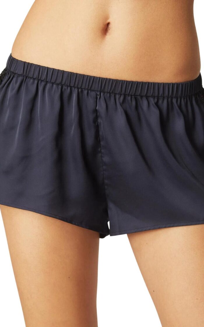 Simone Perele Satin Secrets Short - Full Moon - M - 12