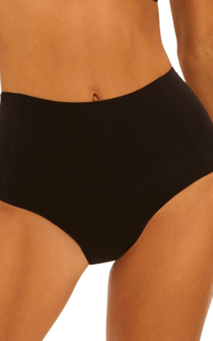 Simone Perele Story Control Brief - Black - XS - 8