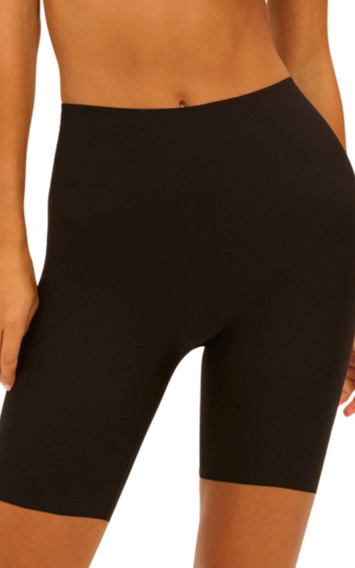 Simone Perele Story Shaper Shorts - Black - XS - 8
