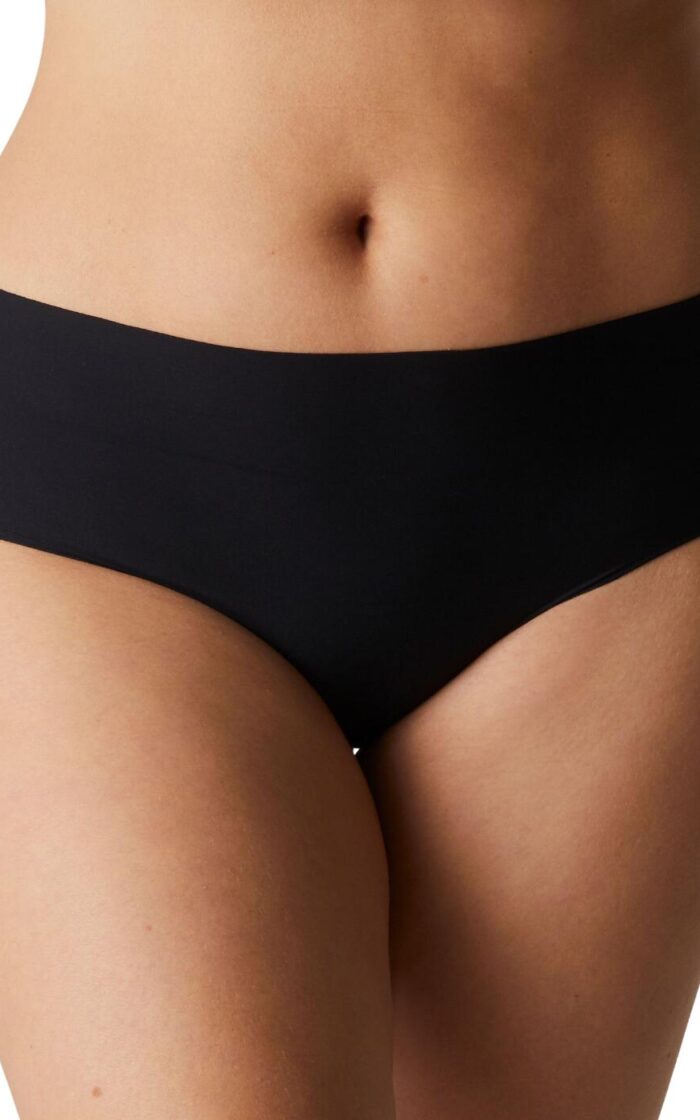 Simone Perele Uniq Deep Brief - Black - S - 10