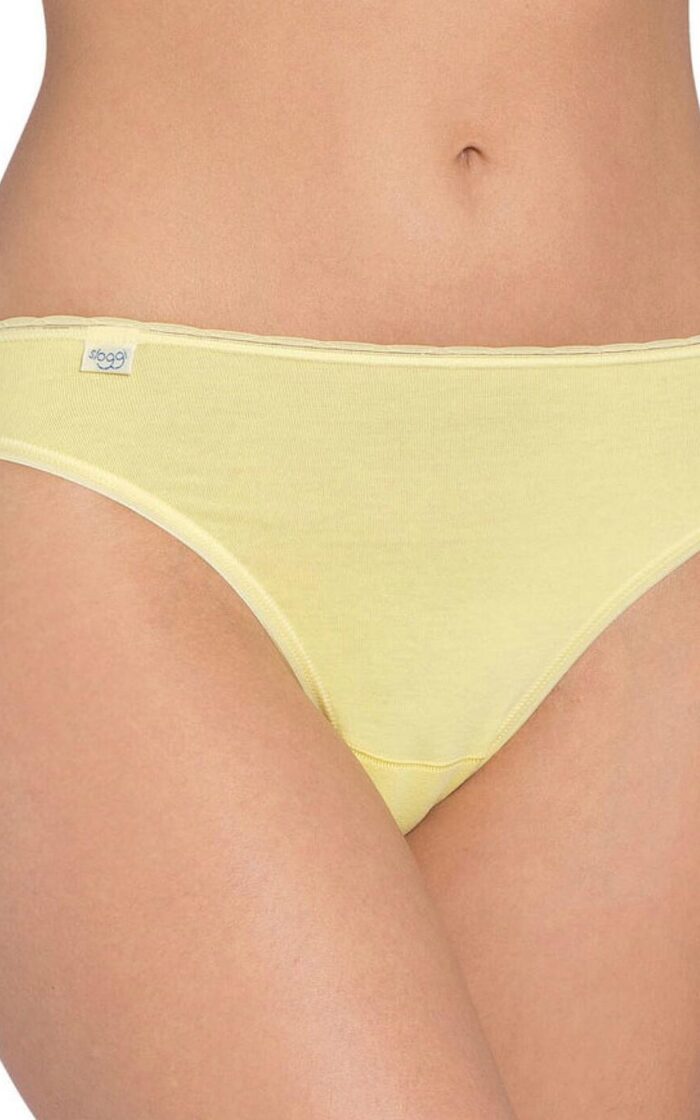 Sloggi Daily Cotton Tai Brief 3 Pack - Skin/Light Combination - XL - 16