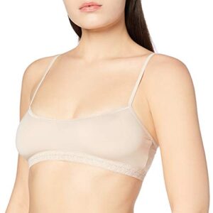 Sloggi EverNew Lace Bralette - New Beige - XS - 8